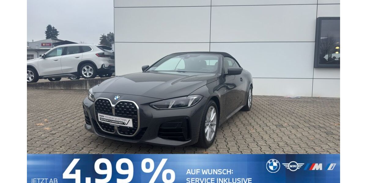 BMW 430 28.300 km 48.870 &euro; Öhringen 74613