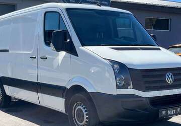 VW Crafter 361.303 km 6.990 &euro; Waibstadt 74915