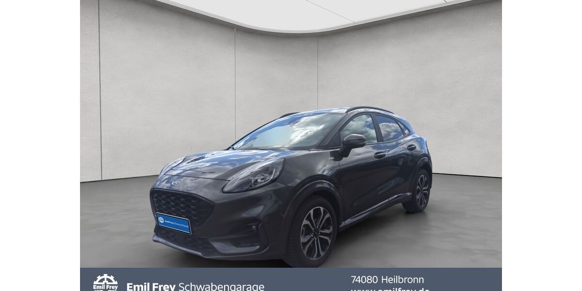 Ford Puma 22.544 km 19.990 &euro; Heilbronn 74080