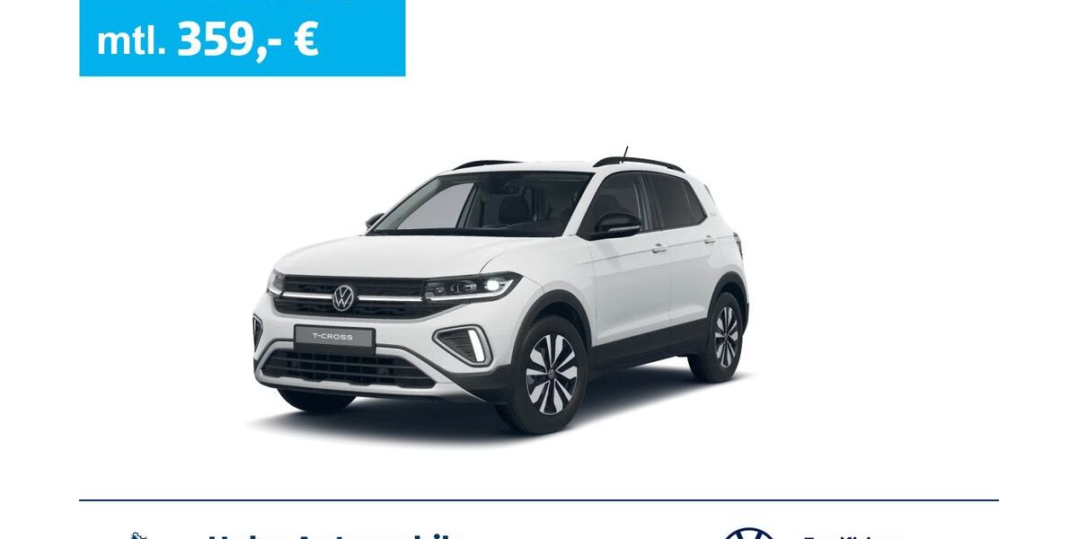 VW T-Cross 8.561 km 25.930 &euro; Ludwigsburg 71634