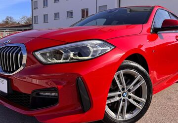 BMW 118 50.000 km 26.999 &euro; Heilbronn 74074
