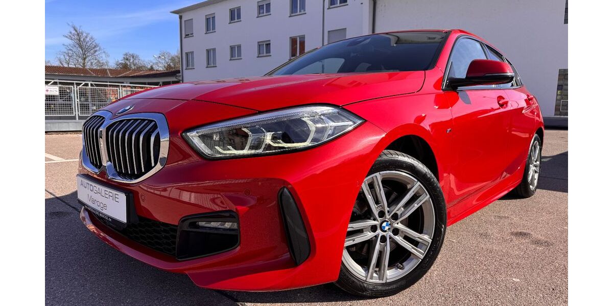 BMW 118 50.000 km 26.999 &euro; Heilbronn 74074