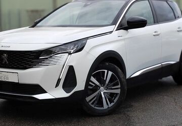 Peugeot 3008 65.238 km 18.780 &euro; Heilbronn 74076