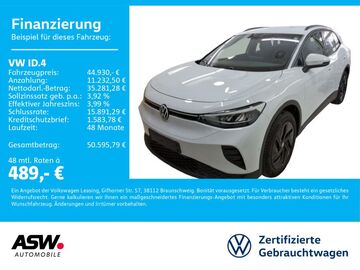 Gebrauchte VW ID.4
