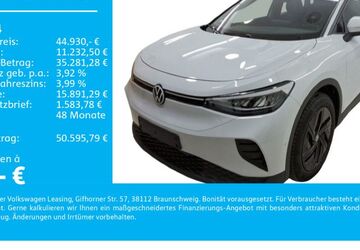 VW ID.4 13.200 km 44.930 &euro; Neckarsulm 74172