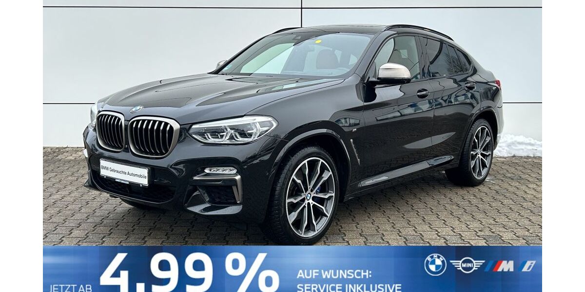 BMW X4 M40 65.500 km 44.260 &euro; Öhringen 74613