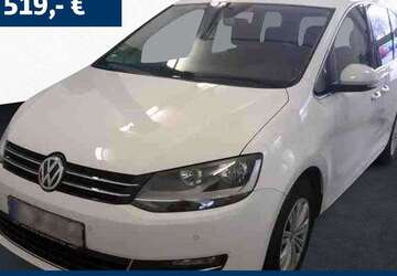 VW Sharan 80.657 km 31.930 &euro; Backnang 71522