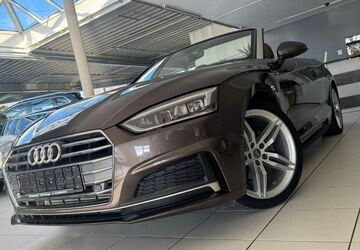 Audi A5 41.000 km 24.590 &euro; Öhringen 74613