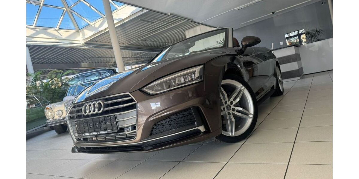 Audi A5 41.000 km 24.590 &euro; Öhringen 74613