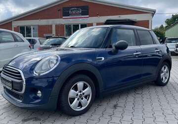 Mini One 61.999 km 10.999 &euro; Eppingen 75031