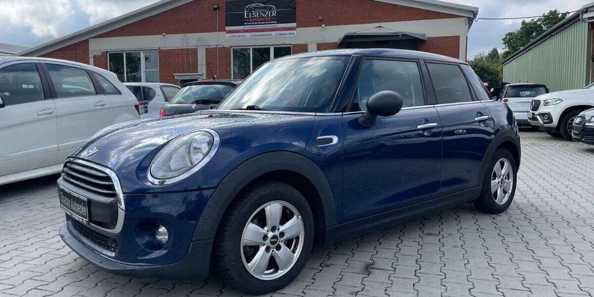 Mini One 61.999 km 10.999 &euro; Eppingen 75031