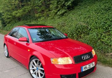 Audi A4 160.000 km 7.500 &euro; Heilbronn 74078