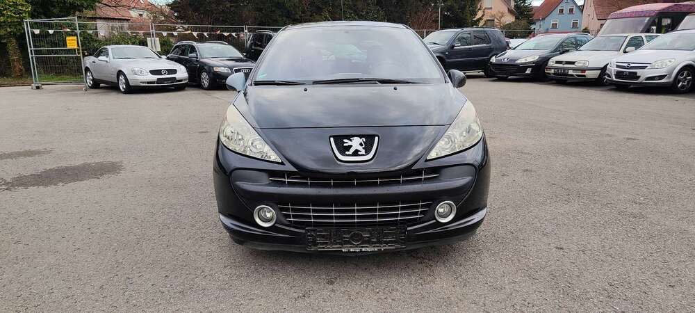 Peugeot 207 127.000 km 1.200 &euro; Ilsfeld 74360