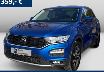 VW T-Roc 38.992 km 21.490 &euro; Backnang 71522