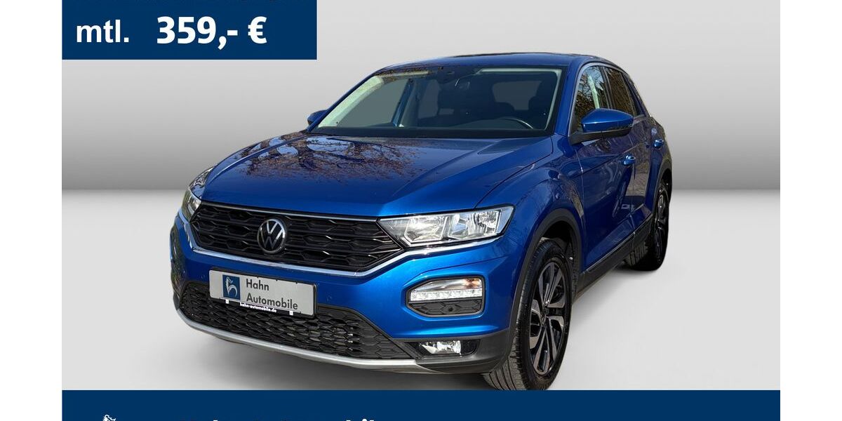 VW T-Roc 38.992 km 21.490 &euro; Backnang 71522