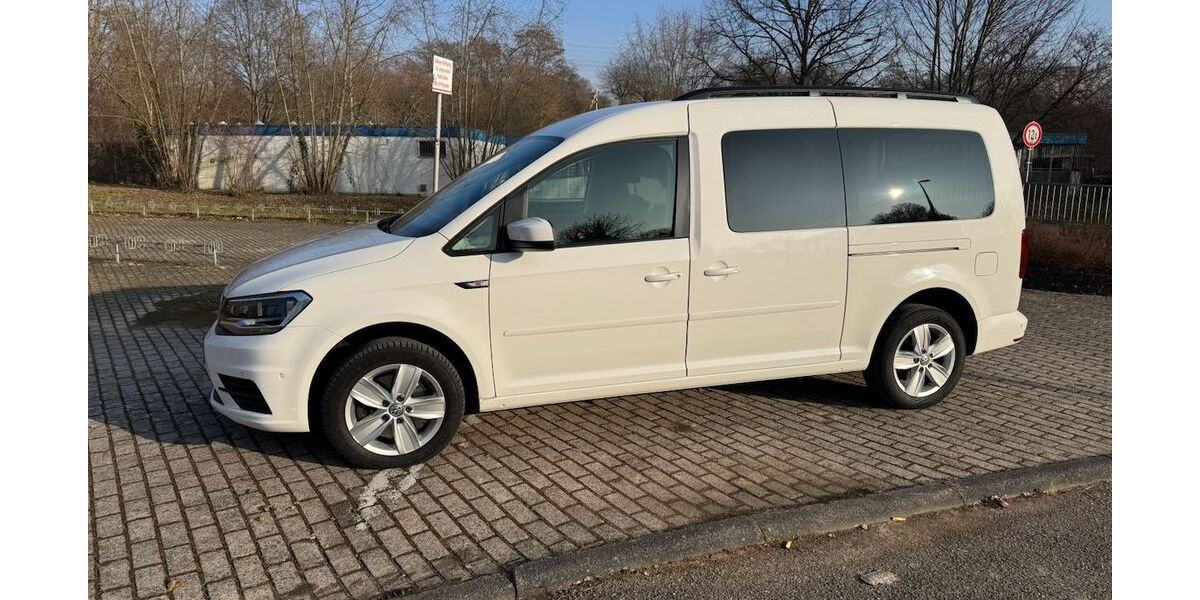 VW Caddy Maxi 125.500 km 16.900 &euro; Heilbronn 74078