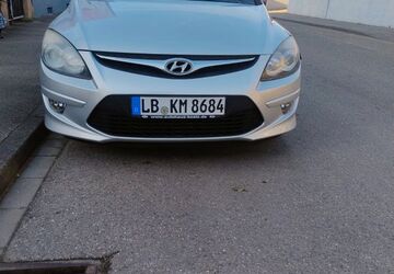 Hyundai i30 192.500 km 4.100 &euro; Markgröningen 71706
