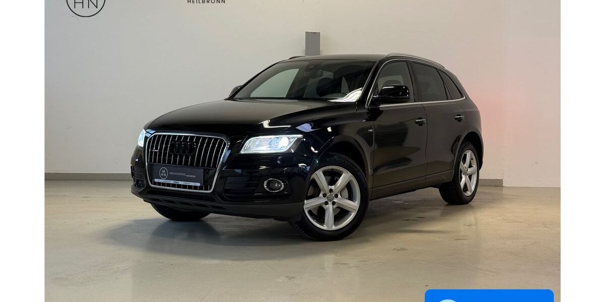 Audi Q5 155.238 km 20.980 &euro; Heilbronn 74078