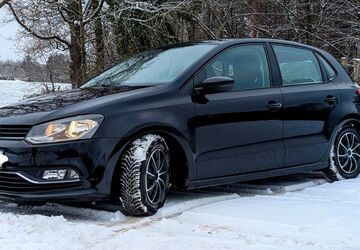 VW Polo 183.000 km 8.490 &euro; Mainhardt 74535