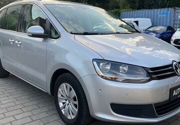 VW Sharan 193.000 km 12.950 &euro; Ludwigsburg 71642