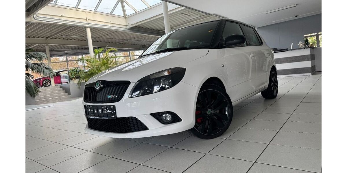 Skoda Fabia 165.000 km 6.280 &euro; Öhringen 74613