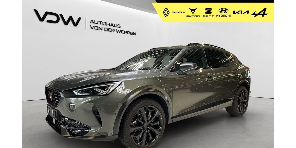 Cupra Formentor 67.300 km 32.480 &euro; Heilbronn 74076