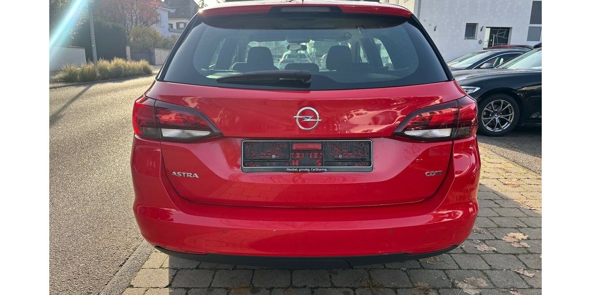 Opel Astra K 1.6 CDTI Selection StartStop 160.000 km 4.990 &euro; Neckarsulm 74172