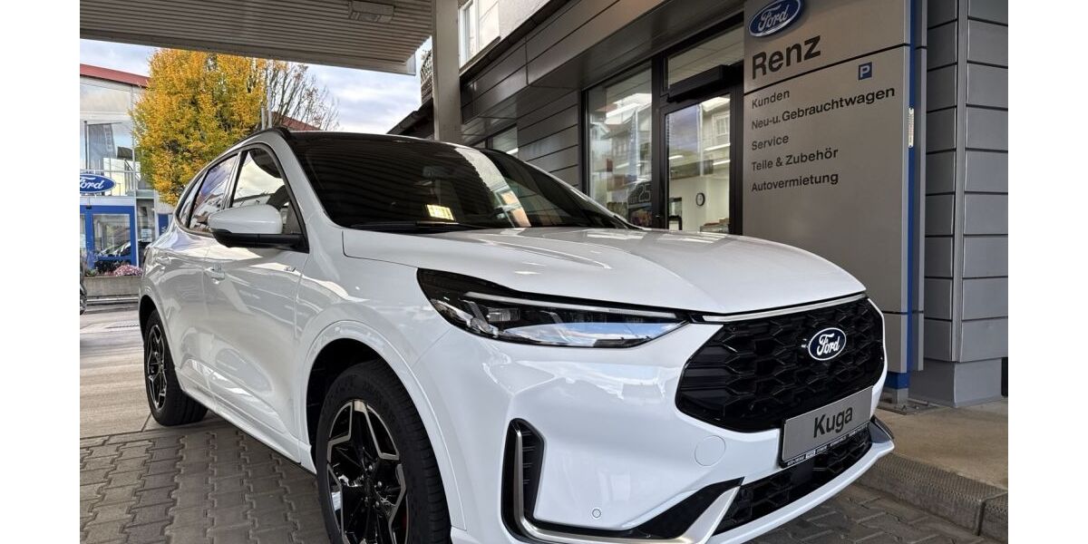 Ford Kuga 6.900 km 42.890 &euro; Steinheim an der Murr 71711