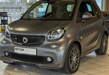 Smart ForTwo 75.200 km 21.590 &euro; Lauffen a.N. 74348