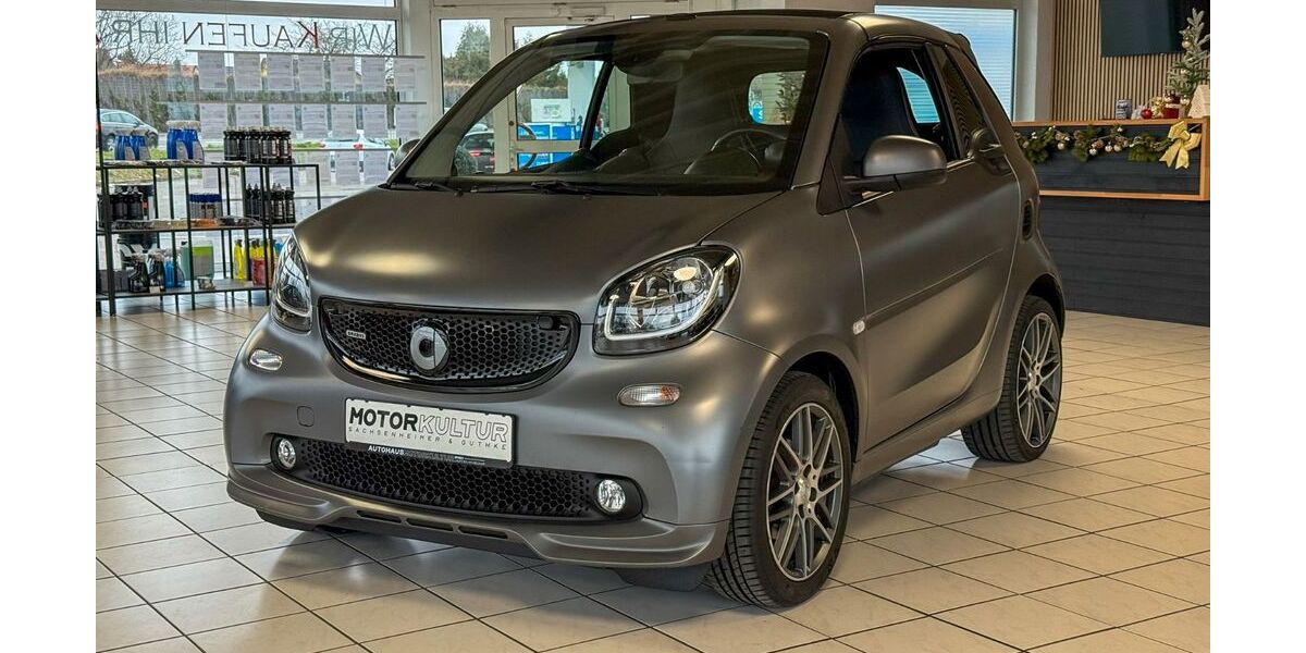 Smart ForTwo 75.200 km 21.590 &euro; Lauffen a.N. 74348