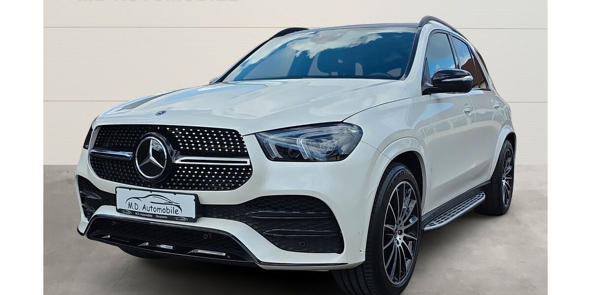 Mercedes-Benz GLE 350 175.000 km 46.600 &euro; Sinsheim 74889
