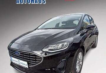 Ford Fiesta 5.500 km 20.880 &euro; Aspach 71546