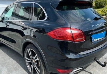 Porsche Cayenne 153.000 km 23.900 &euro; Sulzbach 71560