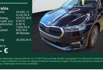 Skoda Fabia 13.200 km 24.430 &euro; Bad Rappenau 74906