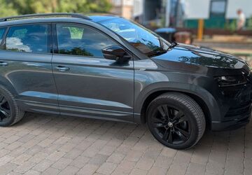 Skoda Karoq 95.610 km 24.300 &euro; Mainhardt 74535