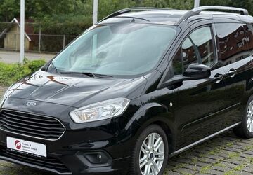 Ford Tourneo Courier 147.000 km 10.690 &euro; Mosbach 74821