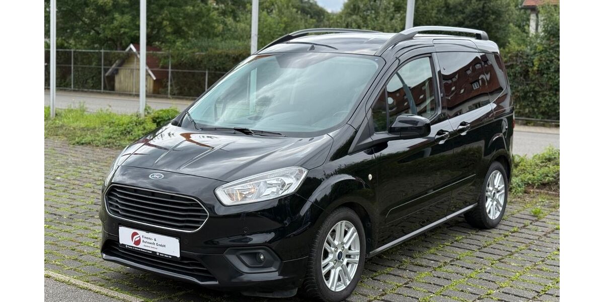 Ford Tourneo Courier 147.000 km 10.690 &euro; Mosbach 74821