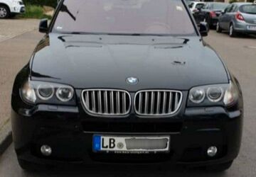 BMW X3 186.000 km 12.000 &euro; Ludwigsburg 71634