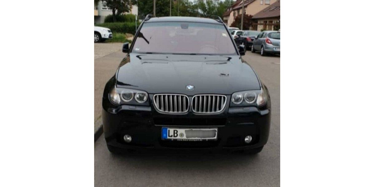 BMW X3 186.000 km 12.000 &euro; Ludwigsburg 71634