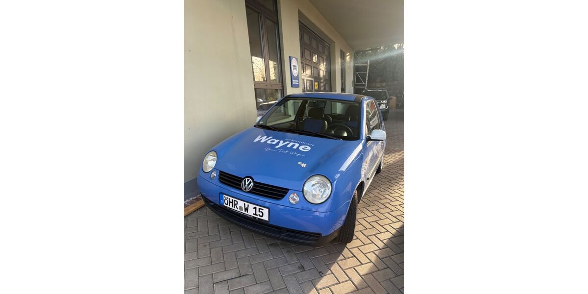 VW Lupo 178.000 km 1.850 &euro; Öhringen 74613