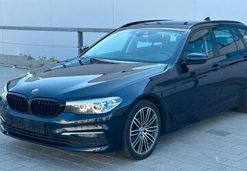 BMW 520 172.400 km 18.900 &euro; Bietigheim-Bissingen 74321