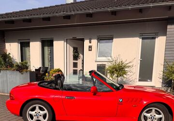 BMW Z3 116.500 km 9.390 &euro; Bretzfeld 74626