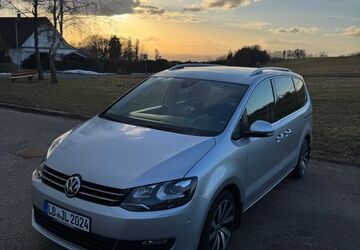 VW Sharan 141.000 km 25.900 &euro; Marbach am Neckar 71672