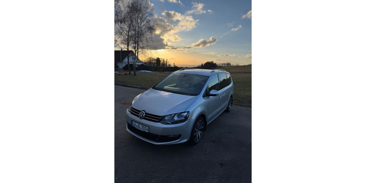 VW Sharan 141.000 km 25.900 &euro; Marbach am Neckar 71672