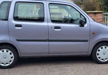 Opel Agila 70.000 km 3.500 &euro; Neckarsulm 74172