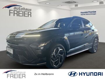 Gebrauchte Hyundai Kona