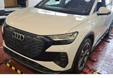 Audi Q4 e-tron 31.000 km 29.430 &euro; Weinsberg 74189