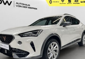 Cupra Formentor 55.800 km 21.980 &euro; Heilbronn 74076