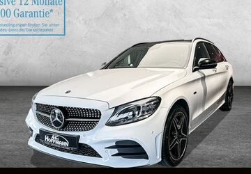 Mercedes-Benz C 300 125.000 km 23.460 &euro; Murr 71711
