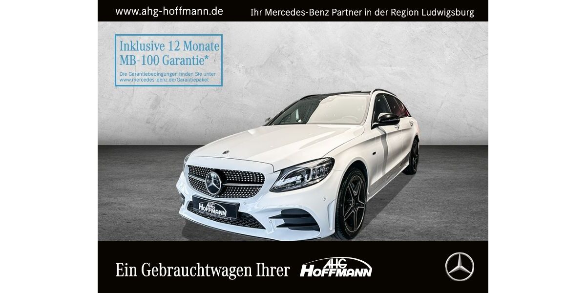 Mercedes-Benz C 300 125.000 km 23.460 &euro; Murr 71711